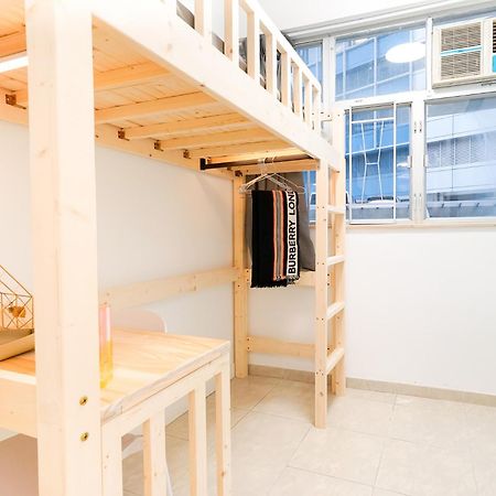 Shared Dormitory Wan Chai Road 187 Hong Kong Dış mekan fotoğraf