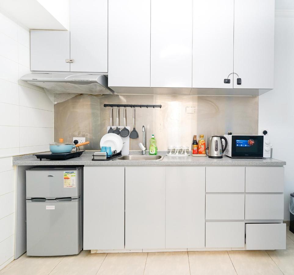 Shared Dormitory Wan Chai Road 187 Hong Kong Dış mekan fotoğraf