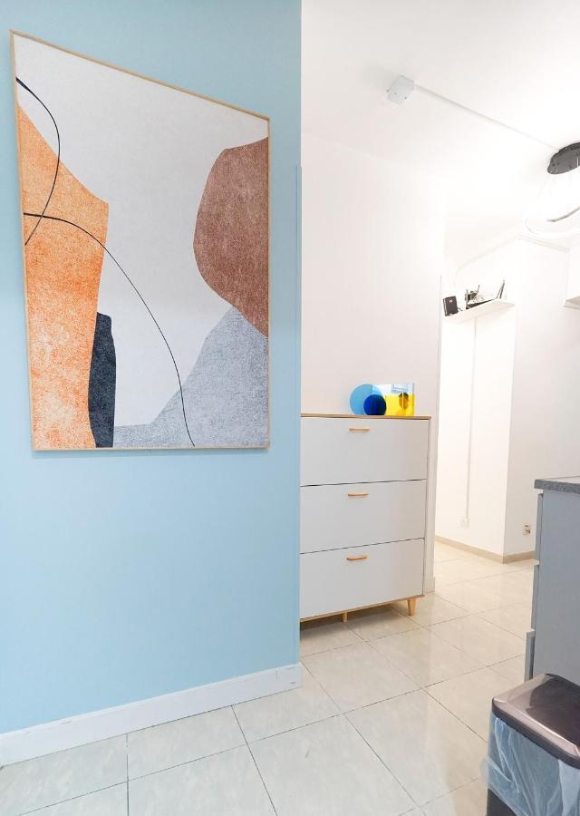 Shared Dormitory Wan Chai Road 187 Hong Kong Dış mekan fotoğraf