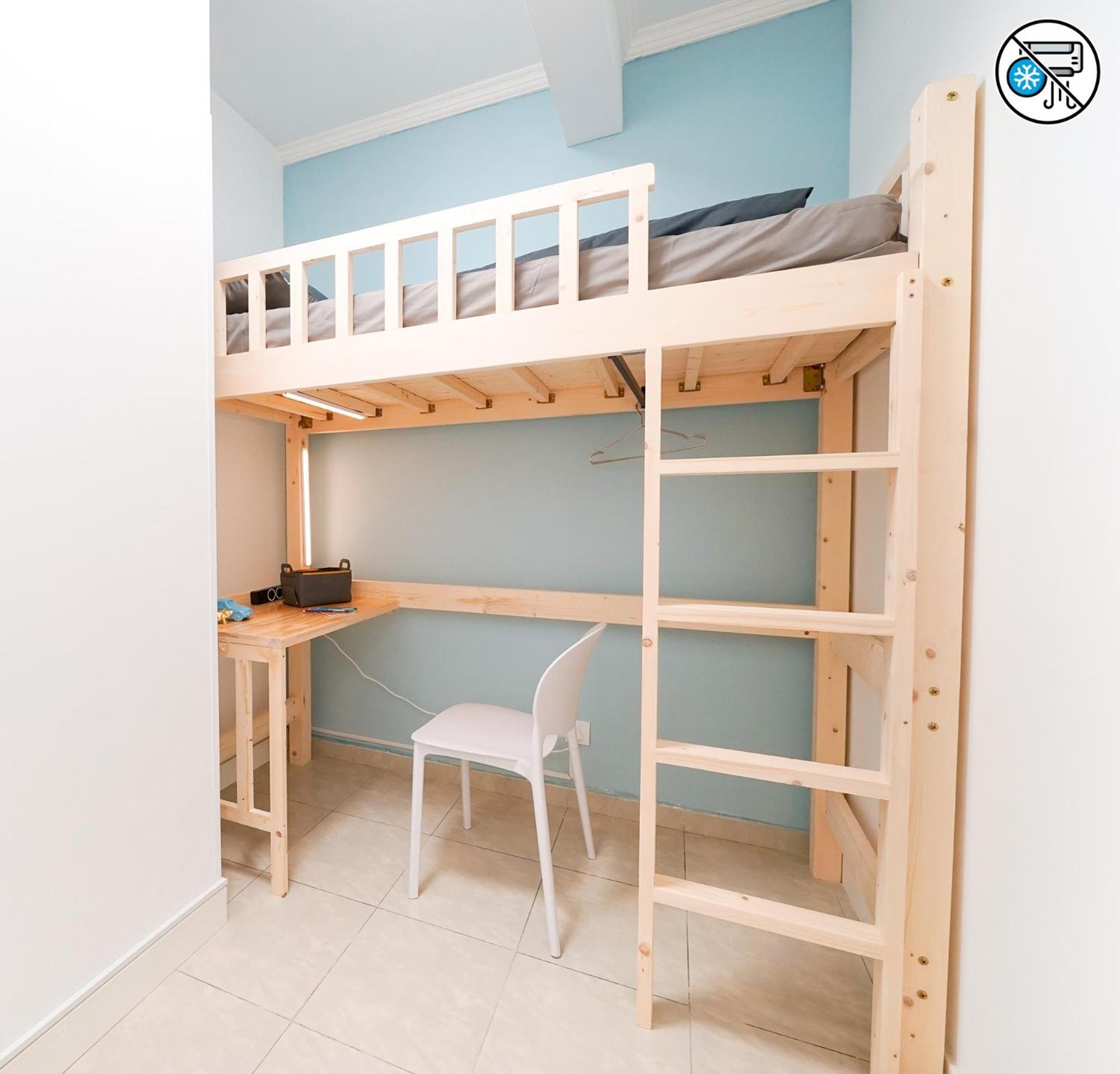 Shared Dormitory Wan Chai Road 187 Hong Kong Dış mekan fotoğraf