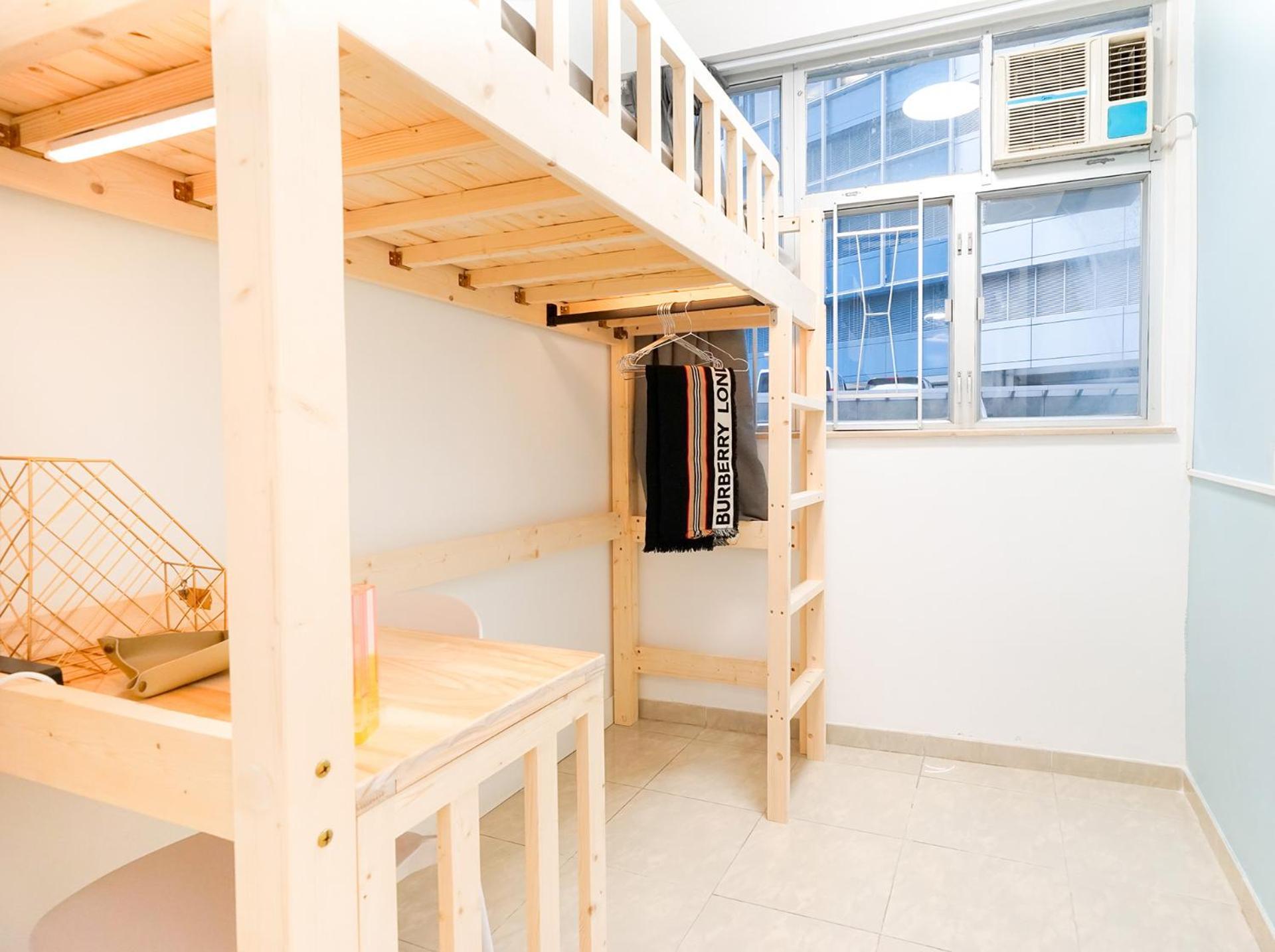 Shared Dormitory Wan Chai Road 187 Hong Kong Dış mekan fotoğraf